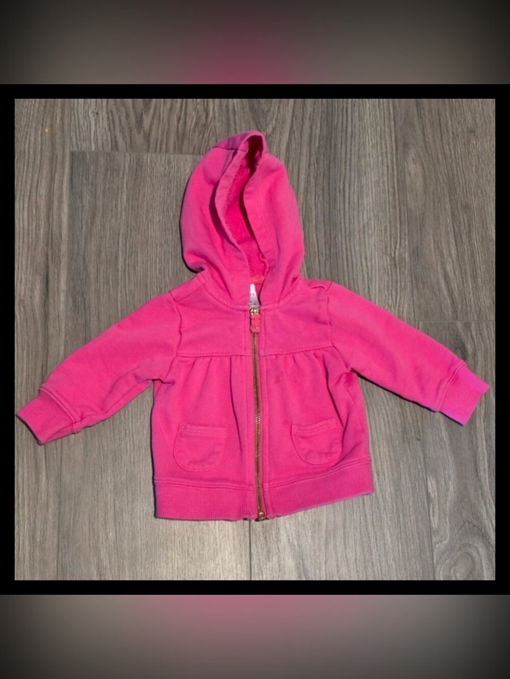 6 Month Jacket